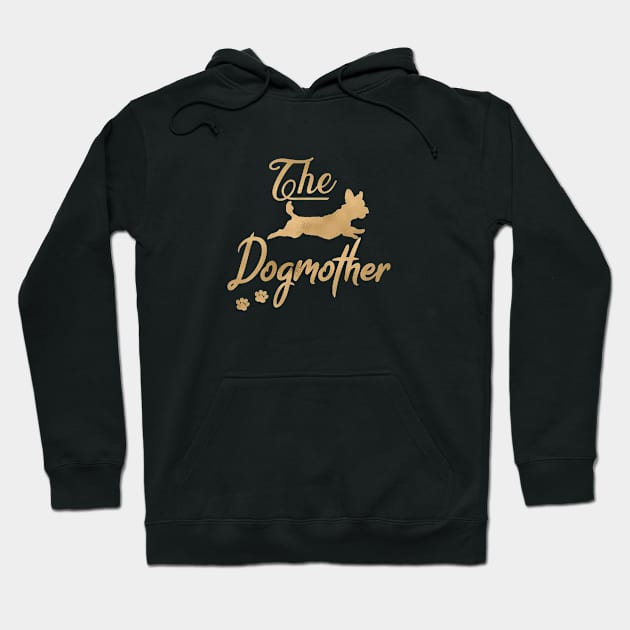 Maltese Dogmother, Mother of dogs Hoodie by JollyMarten